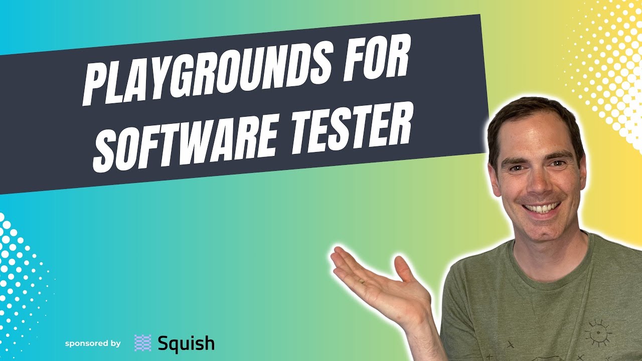 15 Playgrounds For Software Tester | Software Testing