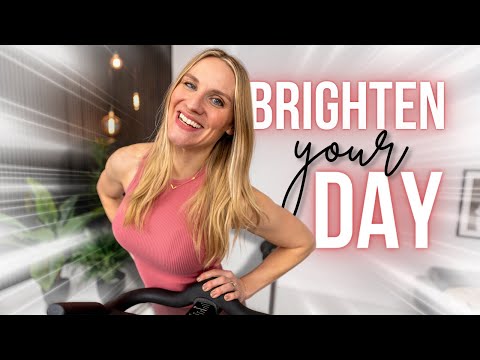 20-minute Hiit Indoor Cycling for Cardiovascular Endurance