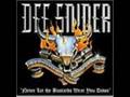 DEE SNIDER - Hard Core 