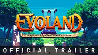 Evoland 2 Steam Key GLOBAL