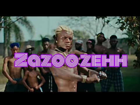 Portable Ft. Poco Lee Ft Olamide- ZAZOO ZEHH (Official Lyrics Video)