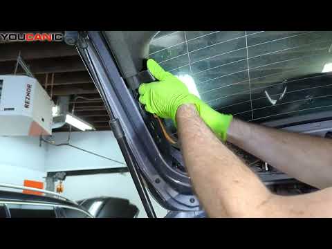 2017-2023 Chevrolet Bolt EUV: How to Remove the Trunk Hatch Inner Cover | Step-by-Step Guide