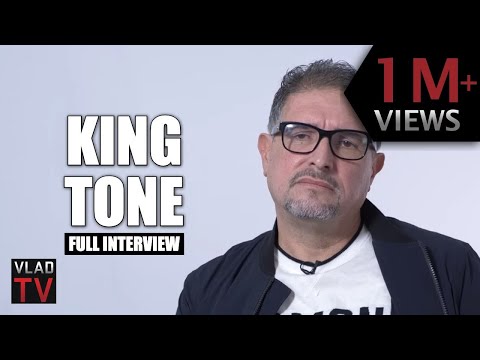 King Tone on Leading Latin Kings, Love for King Blood, Getting 13 Years (Full Interview)
