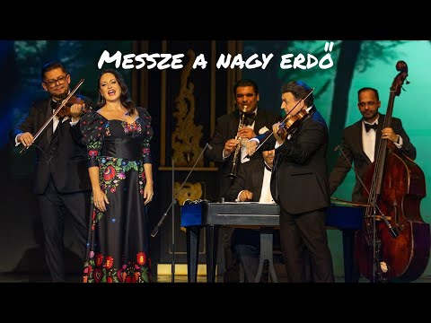 Messze a nagy erdő...Előadja:Fischl Mónika, Mága Zoltán....Fischl Mónika Életmű Koncert 2025