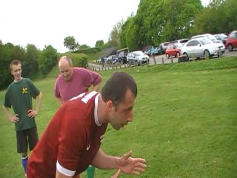 Rozmowa trenera w przerwie