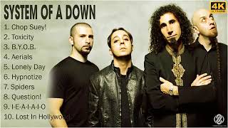 Download lagu (TANPA IKLAN) System Of A Down Full Album Terbaik & Terpopuler 2023 ~ BYOB || Toxicity || Chop Suey mp3