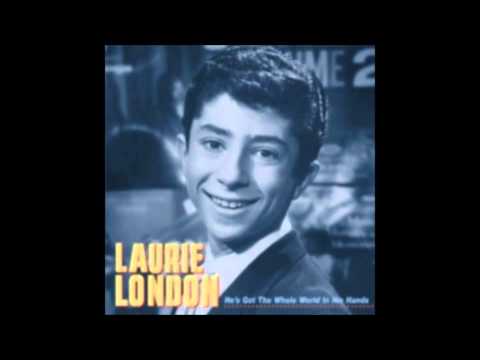 Laurie London- Boom-A-Ladda Boom-Boom (Lördag Hele Ugen)