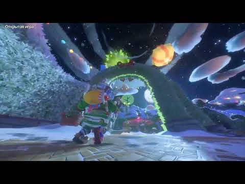 PvZ BfN Giddy Park #60 - Citron and Engineer (Inspiration Elf) | Festivus Footage