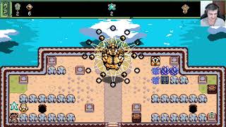 Block-sliding heaven | Isles of Sea and Sky (previously Akurra) - Demo Playthrough