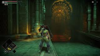 Demon's Souls　元祖に戻ってのんびりやるわよ6