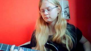 I don&#39;t wanna know [If u got laid] - Cinema Bizarre Guitar Cover by GabriGuitarHero