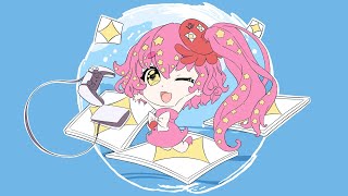 アイコン新しくなりました～可愛いタコの子なのです！描いてくれた猫様に感謝