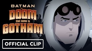 Batman: The Doom That Came To Gotham - Exclusive Clip | Ign Fan Fest 2023