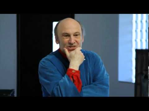 YouTube動画「Video Games as a Force and Art Form Speaker Series 2011-12: Chris Crawford, Part 2」(チャンネル: Studio4Games)のサムネイル