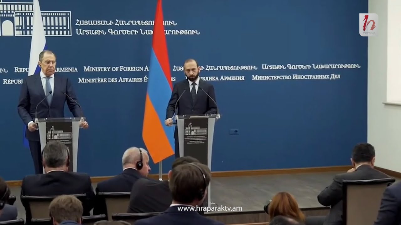 Ճանապարհների ապաշրջափակման գործընթացը հիմնված կլինի հայկական տարածքի ինքնիշխանության ճանաչման վրա