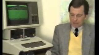 KGN 1-2 Karlsruhe Computer Simulation - Kilchenmann 1983