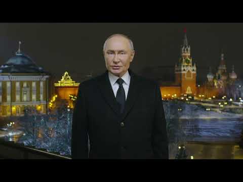 Neujahrsansprache von Putin 2025 – in deutsch – russland.TV Neujahrsansprache von Putin 2025 – in deutsch – russland.TV