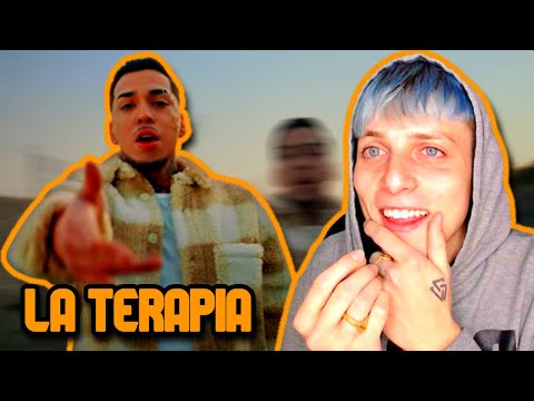 MUSICO REACCIONA a Young Cister - LA TERAPIA (Video Oficial)