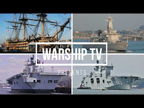 HMS RICHMOND F239 ENTERS DEVONPORT NAVAL BASE AT THE NARROWS DEVILS POINT 16th June 2022