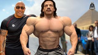 3Х MR.OLYMPIA? - HE IS READY 🔥 BIG RAMY 2022 MOTIVATION