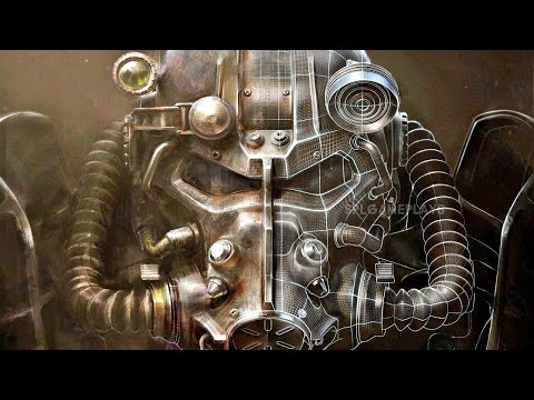 FALLOUT 4 - O INÍCIO DO JOGO EM 4K60 | DUBLADO E LEGENDADO EM PORTUGUÊS BR