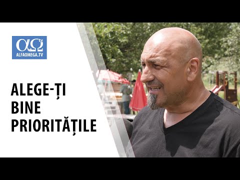 Augustin Decean: ce înseamnă să fii binecuvântat