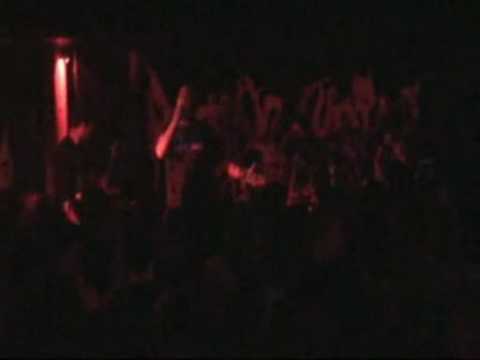 Imperium Infernalis - Subhuman Extinguish Live clip