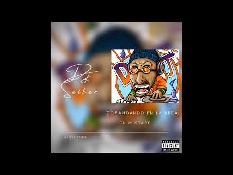 06 Baila Reggeaton   Prod  Dj Seiker Ft Dj Touny