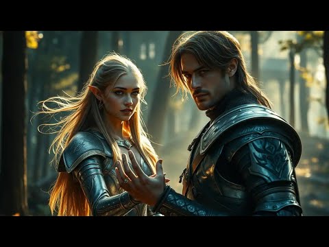 "The Beautiful Elf Who Could Never Love—Until the Human Proved Her Wrong!" | HFY Stories