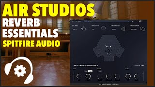 Video thumbnail for Air Studio Reverb Essentials - Spitfire Audio - Gizmo Sunday by Implied Music