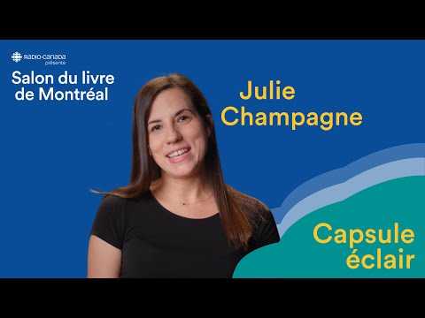 Vido de Julie Champagne