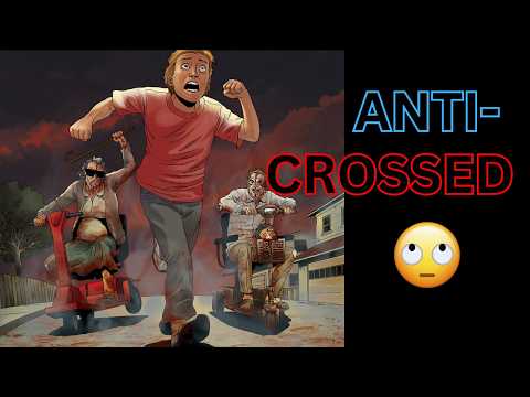 The WORST Comic Ever Written (HIGHLY OFFENSIVE) | Anti-Crossed