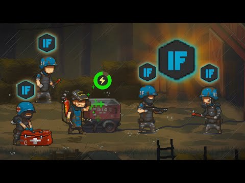 TEAM IF IN THE NEW HARVEST DAY EVENT - Dead Ahead Zombie Warfare - Update 3.8.4