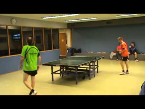 110406 Serie 2, Marcus Gøgsig - Carsten Lindhart Jensen