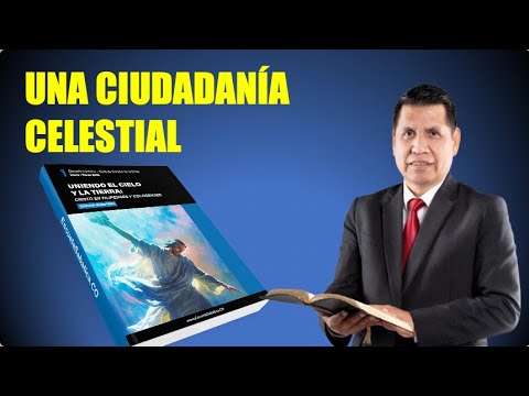 Lesson 7 | A Heavenly Citizenship | Rubén Montero | Sabbath School 2026