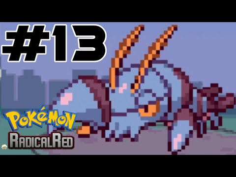 Bill's House - Pokemon Radical Red Hardcore Nuzlocke #13