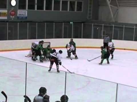 2014-03-07 Kiekko-Laser - Cowboys