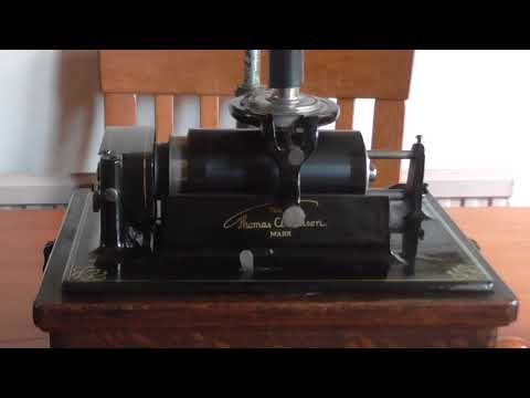 'Dixie' Edison Phonograph