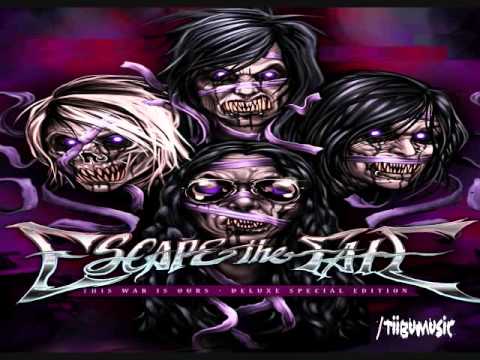 Escape The Fate - 10 Miles Wide (Deluxe Edition)