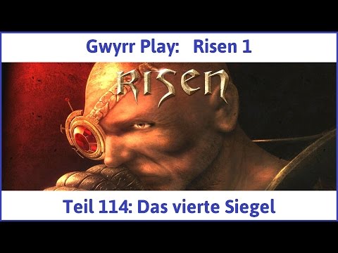 Risen 1 Teil 114: Das vierte Siegel - Let's Play