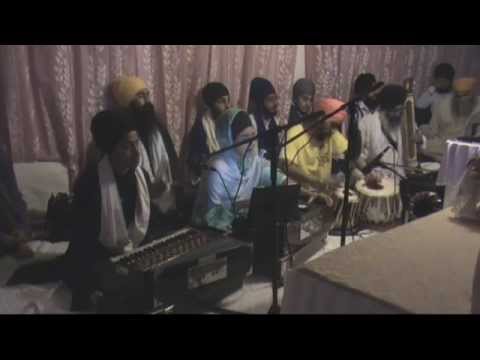 Bibi Talwinder Kaur Chandhigarh   September Amritvela Program Sacha Sauda Brampton 2014