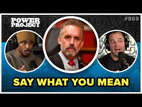 Jordan Peterson’s 5 Rules to INTELLECTUALLY Defend Yourself || MBPP Ep. 869