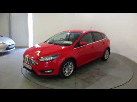 Ford Focus 1.0 Ecoboost 100PS Zetec - TENDER 10 - Image 2