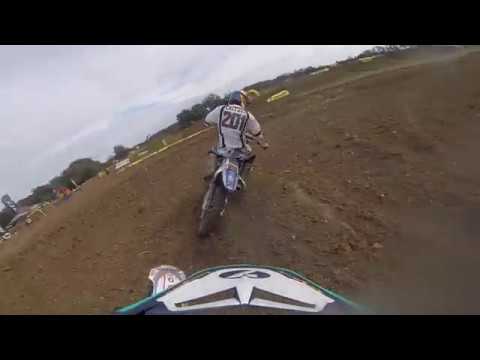 Non stop battles with Zane Merrett - MiniOs SX