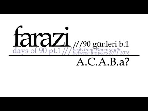Video thumbnail for A.C.A.B.A.