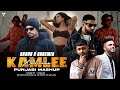 Kamlee X Bohemia Punjabi Mashup 2023 Ft SARRB Imran Khan Ap Dhillon Harnoor Sunny Hassan