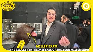 מכירת הענק של מילר שטריימל - תוכנית פרלוביץ'