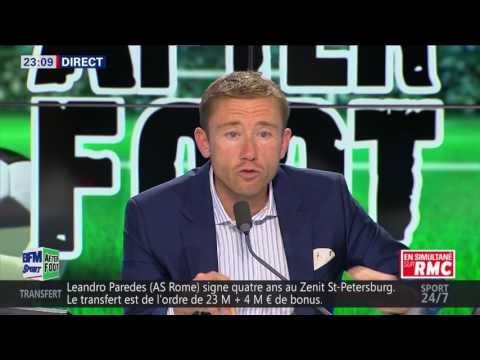 After Foot du samedi 01/07 - Partie 2/4 - L'avis tranché de Florent Gautreau