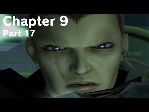 Xenosaga 3 Playthrough [HD] - Chapter 9 - Part 17