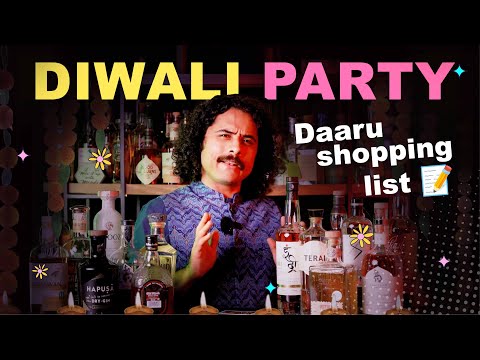 Diwali Party Shopping Guide: Best Bottles for Every Budget 🥃🎉 | Premium to Affordable Picks